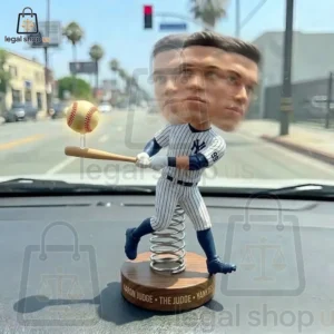 Aaron Judge New York Yankees Bobblehead Funko Pop Figure