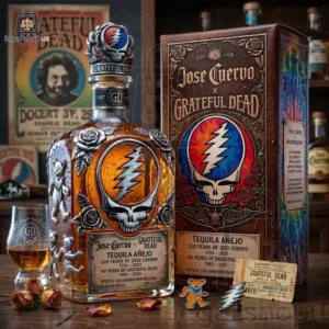 New 2026 Jose Cuervo Day of the Dead Limited Edition Tequila