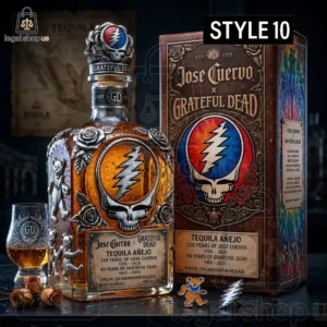 New 2026 Jose Cuervo Day of the Dead Limited Edition Tequila