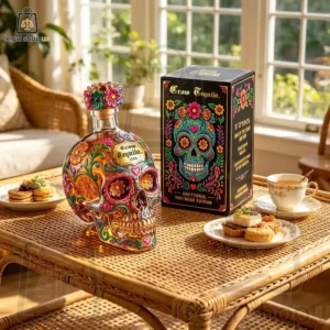 テキーラタワー　Jose Cuervo ボトルサーバー New 2026 Jose Cuervo Day of the Dead Limited Edition Tequila