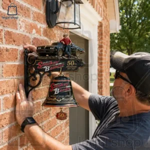 3D Wall Bell