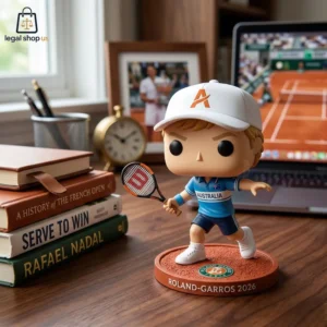 Adam Walton Ronald Garros 2026 Funko Pop! Figure