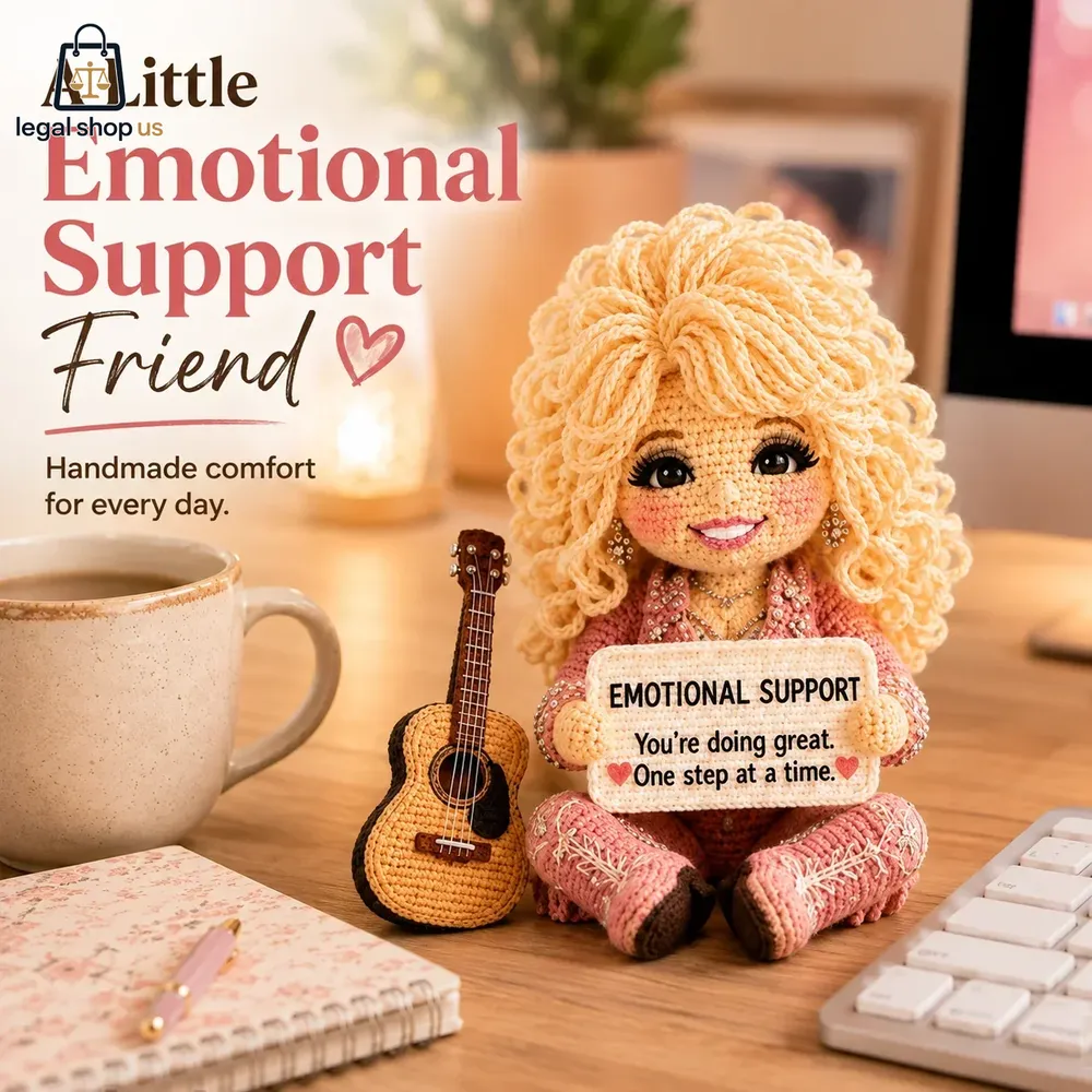 dolls country様　おまとめページ　② Dolly Parton Amigurumi Doll for Country Music Fans-Legalshopus