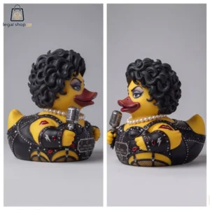 Tim Curry Dr. Frank-N-Furter 1946-2026 Memorial Tribute Duck