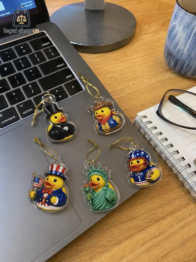 All-American Road Trip Ducks Advent Calendar 2026 All-American Road Trip Ducks Advent Calendar 2026