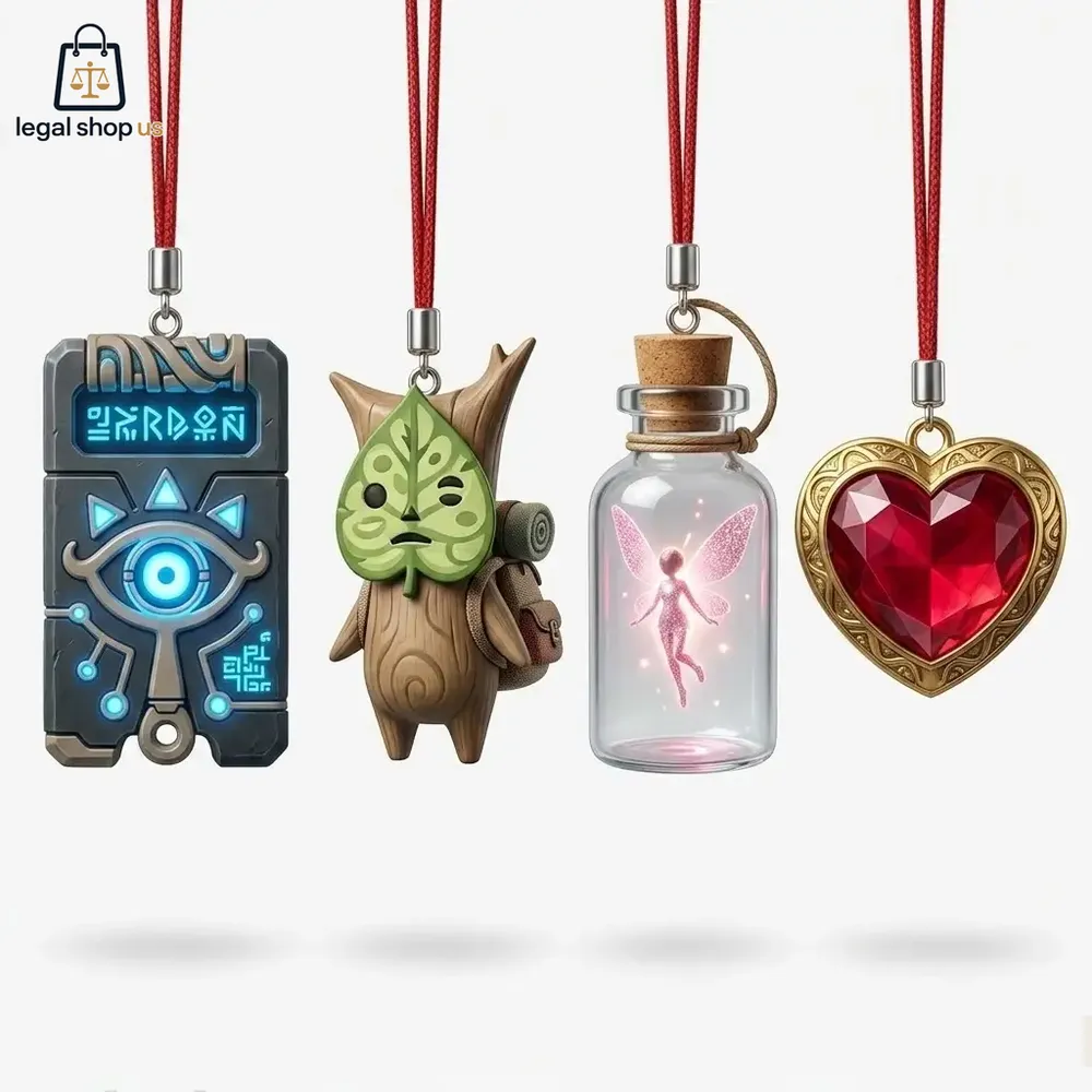 The Legend of Zelda 40th Anniversary 1986-2026 Advent Calendar