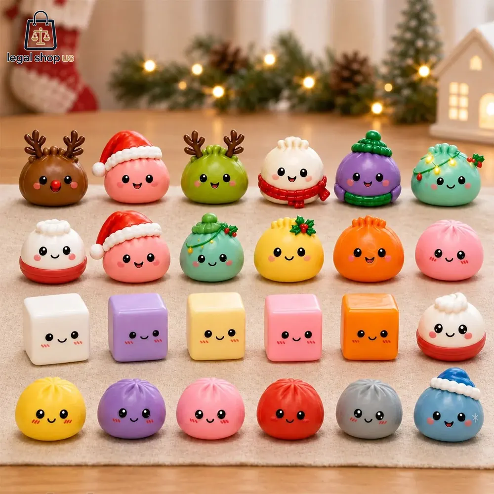 2026 Christmas Dumpling Advent Calendar 2026 Christmas Dumpling Advent Calendar