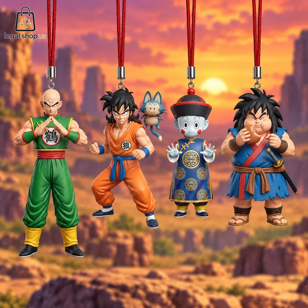 The Dragon Ball 40th Anniversary 2026 Advent Calendar-Legalshopus