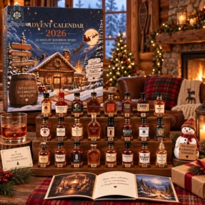 2026 Bourbon Advent Calendar