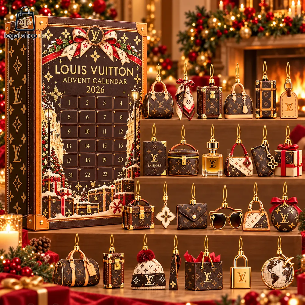 Louis Vuitton Advent Calendar 2026-Legalshopus