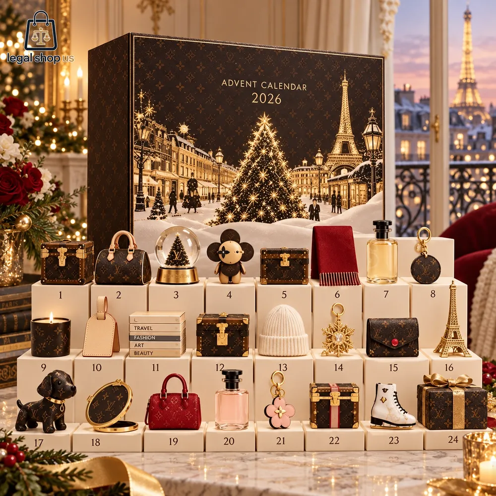 Louis Vuitton Advent Calendar 2026 Special Edition-Legalshopus