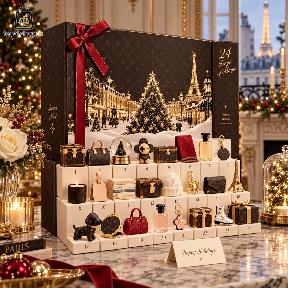 Louis Vuitton Advent Calendar 2026 Special Edition-Legalshopus