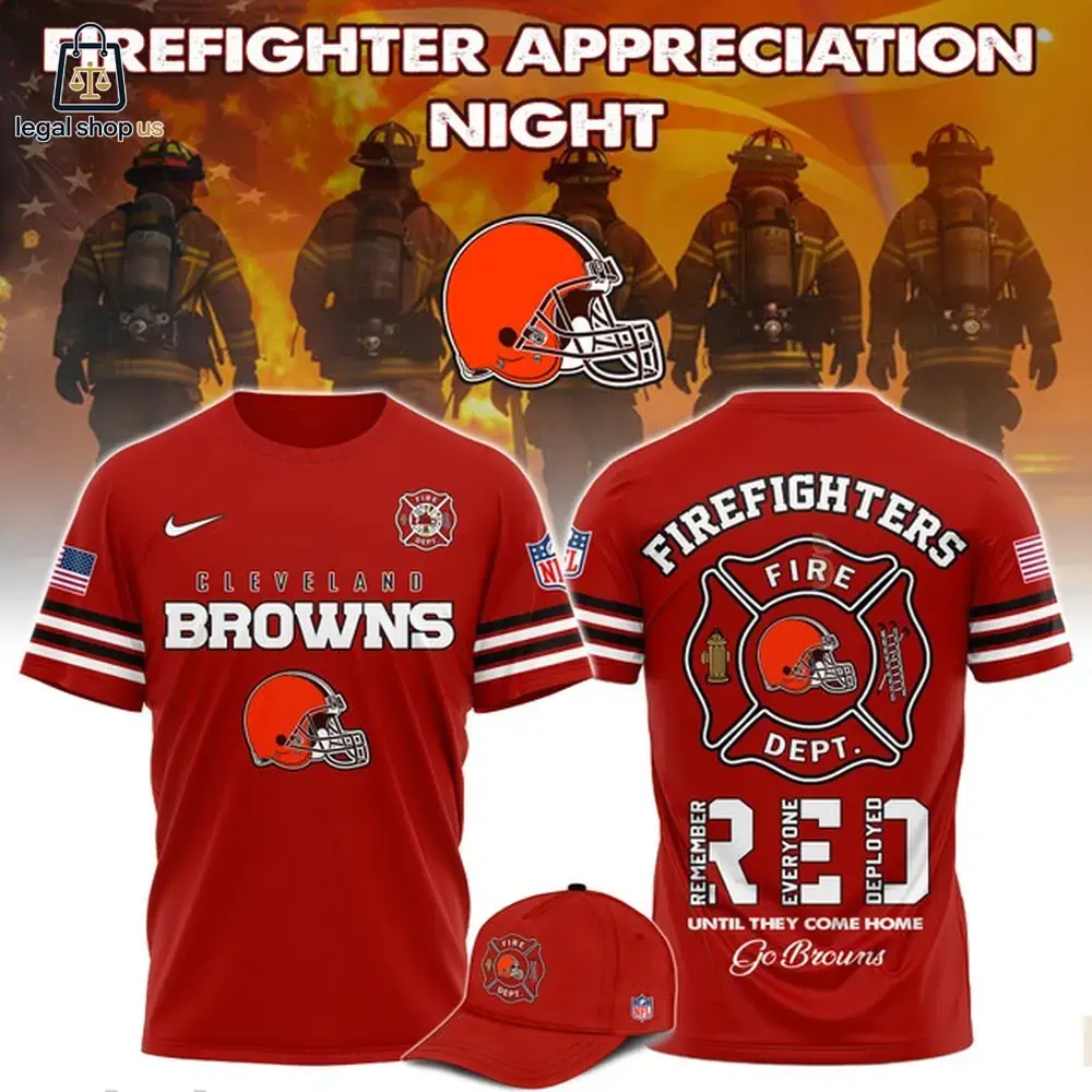 All Teams NFL x Firefighter Appreciation Night 2026 Shirt-Legalshopus