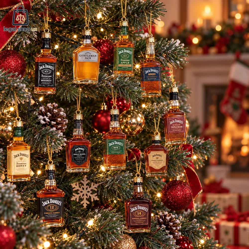 Jack Daniel's 160th Anniversary Advent Calendar 2026-Legalshopus