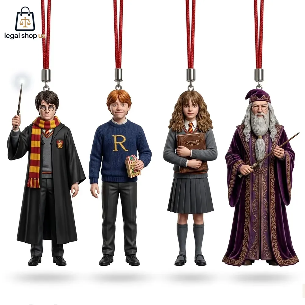 Harry Potter 25th Anniversary 2026 Advent Calendar-Legalshopus