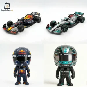 Formula 1 Grand Prix Advent Calendar 2026-Legalshopus