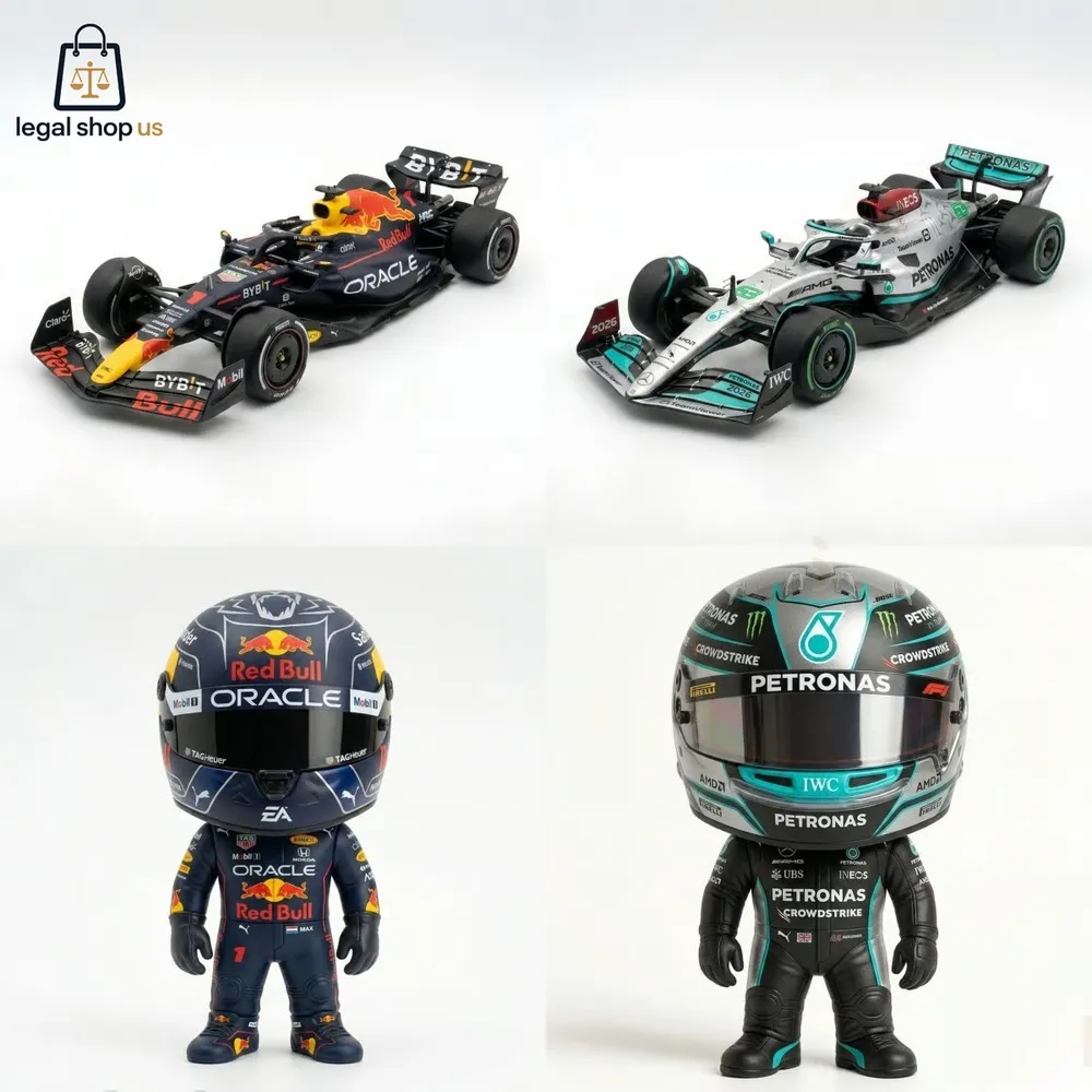 Formula 1 Grand Prix Advent Calendar 2026-Legalshopus
