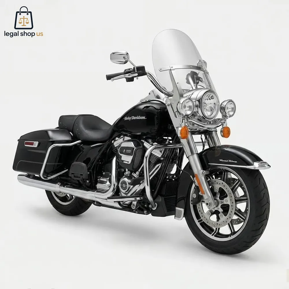 Harley-Davidson 123rd Anniversary Advent Calendar 2026-Legalshopus