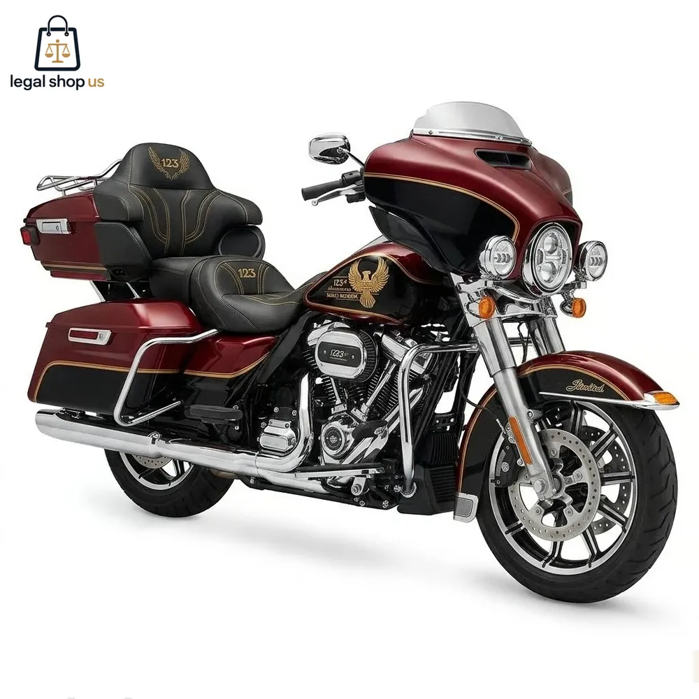 Harley-Davidson 123rd Anniversary Advent Calendar 2026-Legalshopus