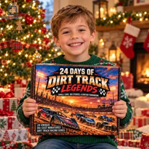 Dirt Track Legends Advent Calendar 2026
