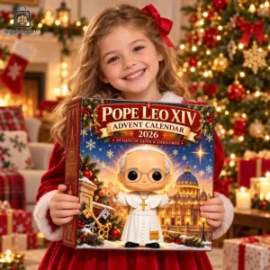 Pope Leo XIV Advent Calendar 2026