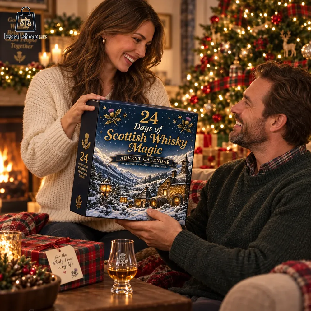2026 Days of Scottish Whisky Magic Advent Calendar 2026 Days of Scottish Whisky Magic Advent Calendar